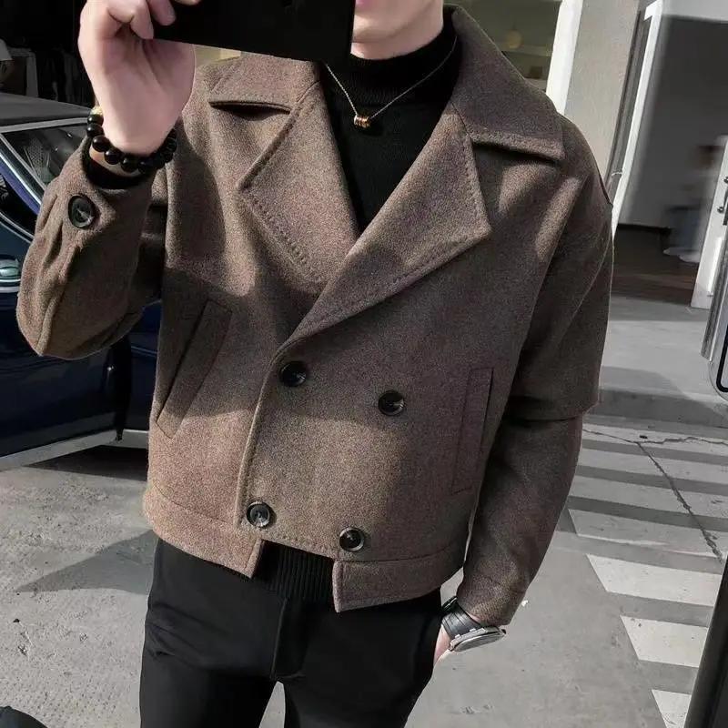 Winter Clothing Aesthetic - Весенне-осенне-зимние продажи модных мужских курток, эстетичная