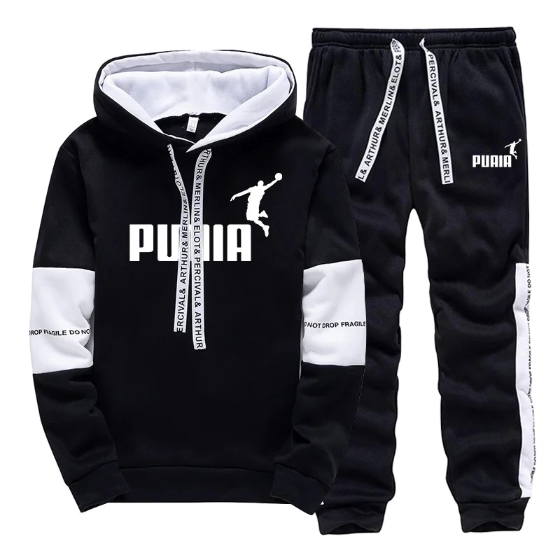 Winter Clothing Pants - Горячая распродажа: Мужской спортивный костюм с