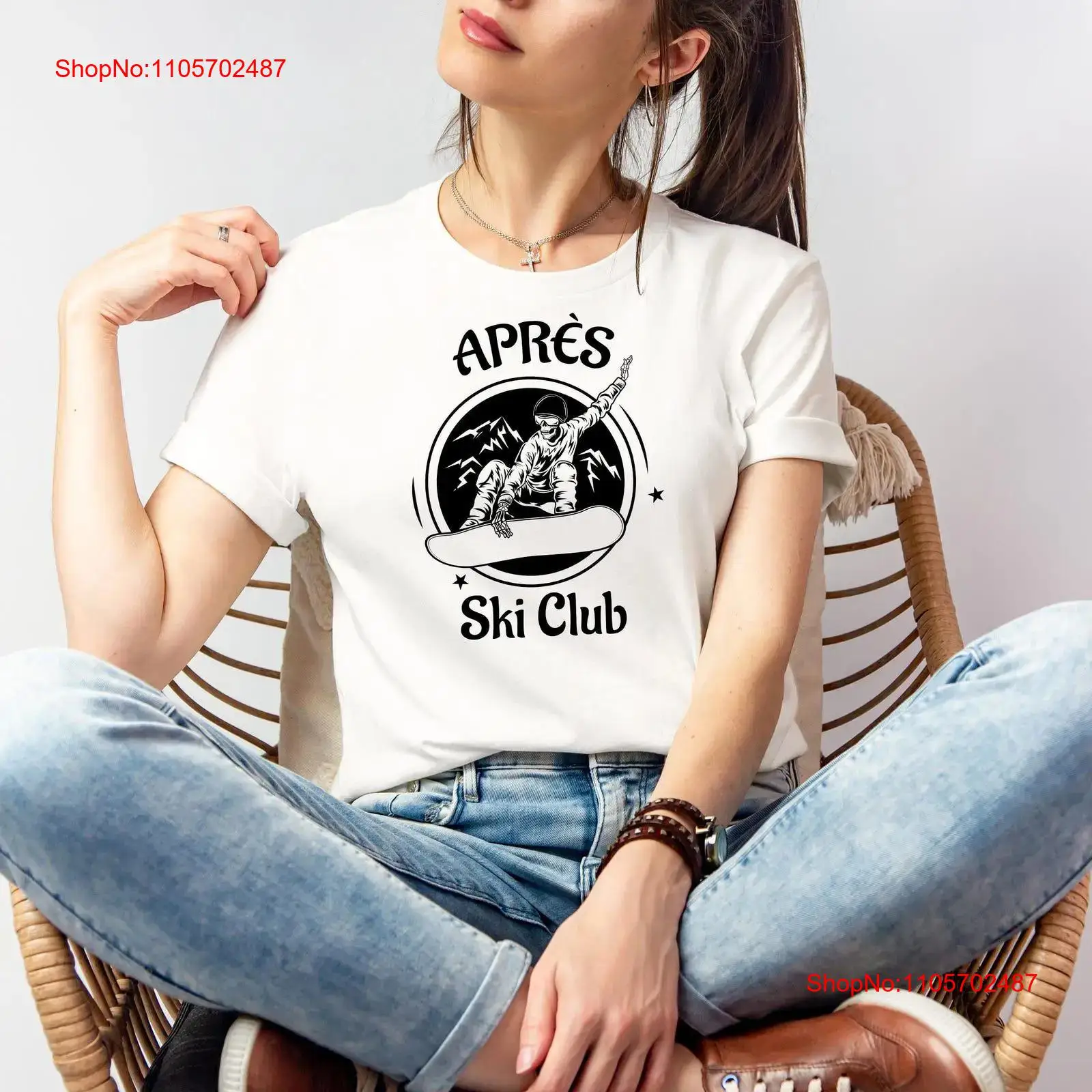 Футболка-свитшот Apres Ski Clu – обзор и цена Winter Clothing Ideas