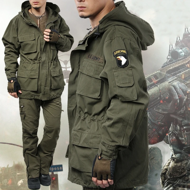 Американская военная флисовая  – обзор и цена Fleece Hoodie Lined