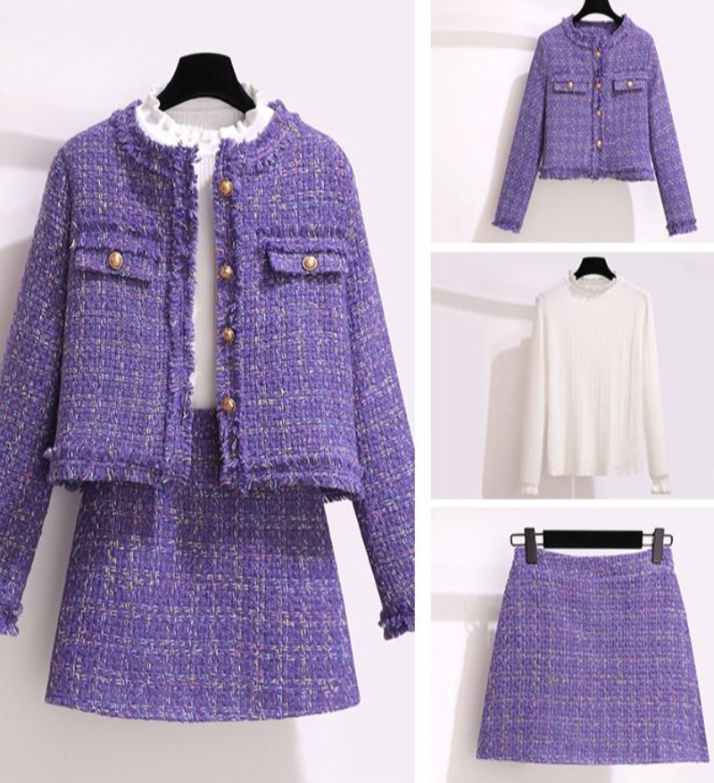 Женский элегантный твидовый оч – обзор и цена Jack Winter Clothing