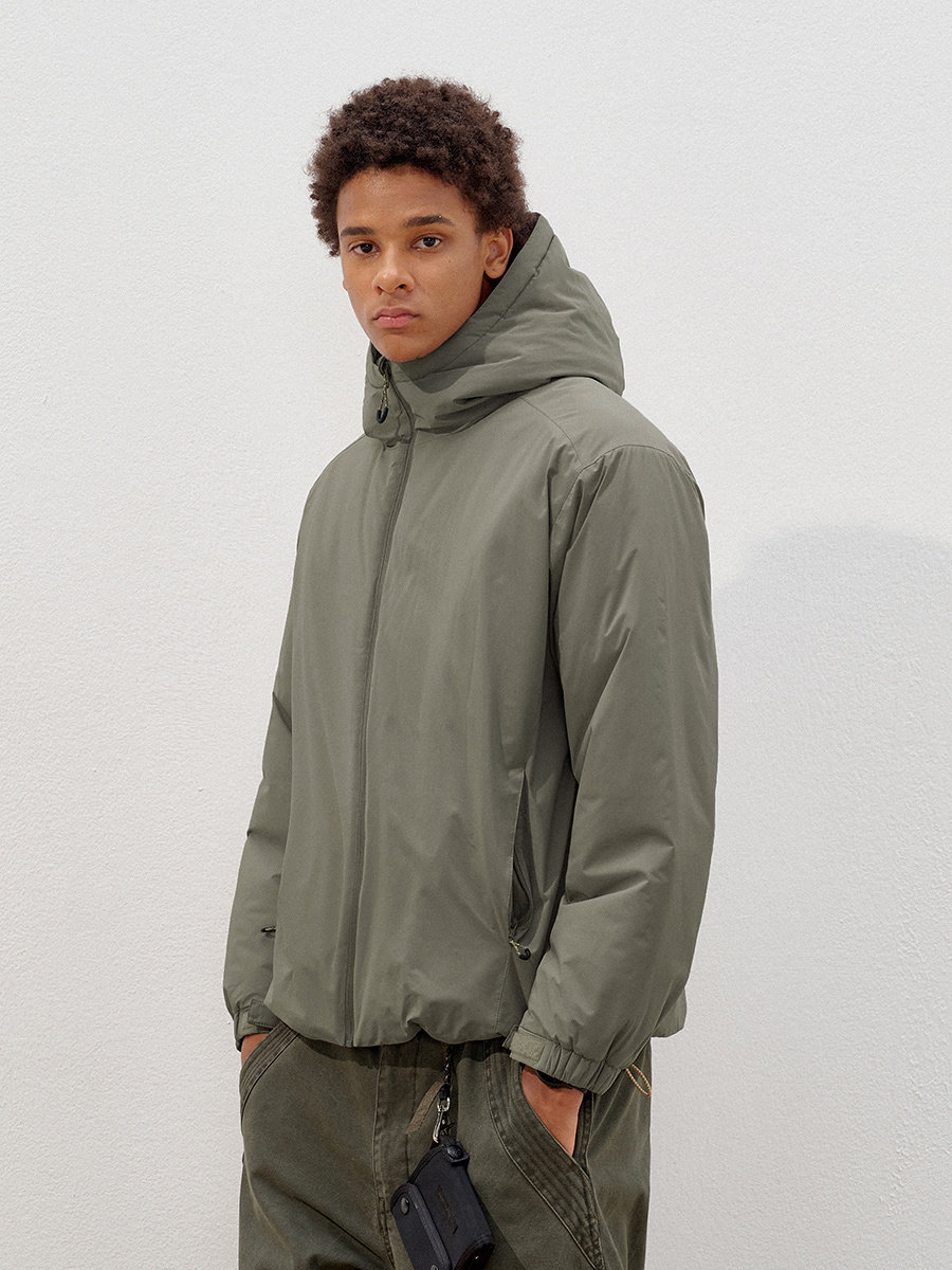 Новая теплая флисовая куртка S – обзор и цена Jack Winter Clothing