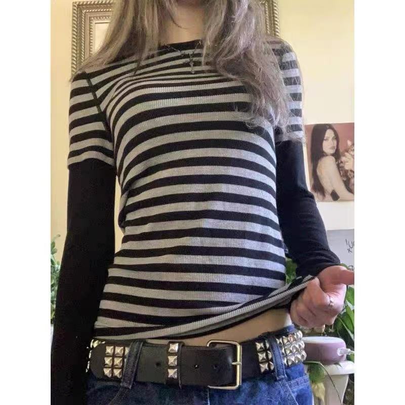 Винтажная футболка с длинным р – обзор и цена Winter Clothing Aesthetic