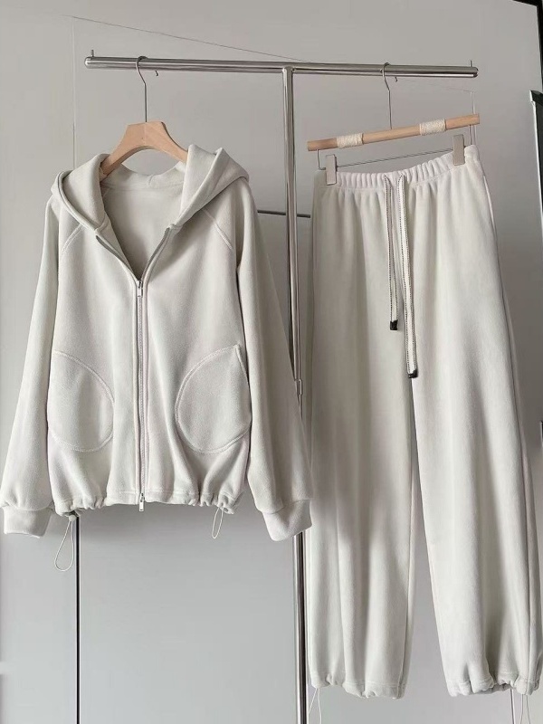 Женский повседневный спортивны – обзор и цена Fleece Hoodie Lined