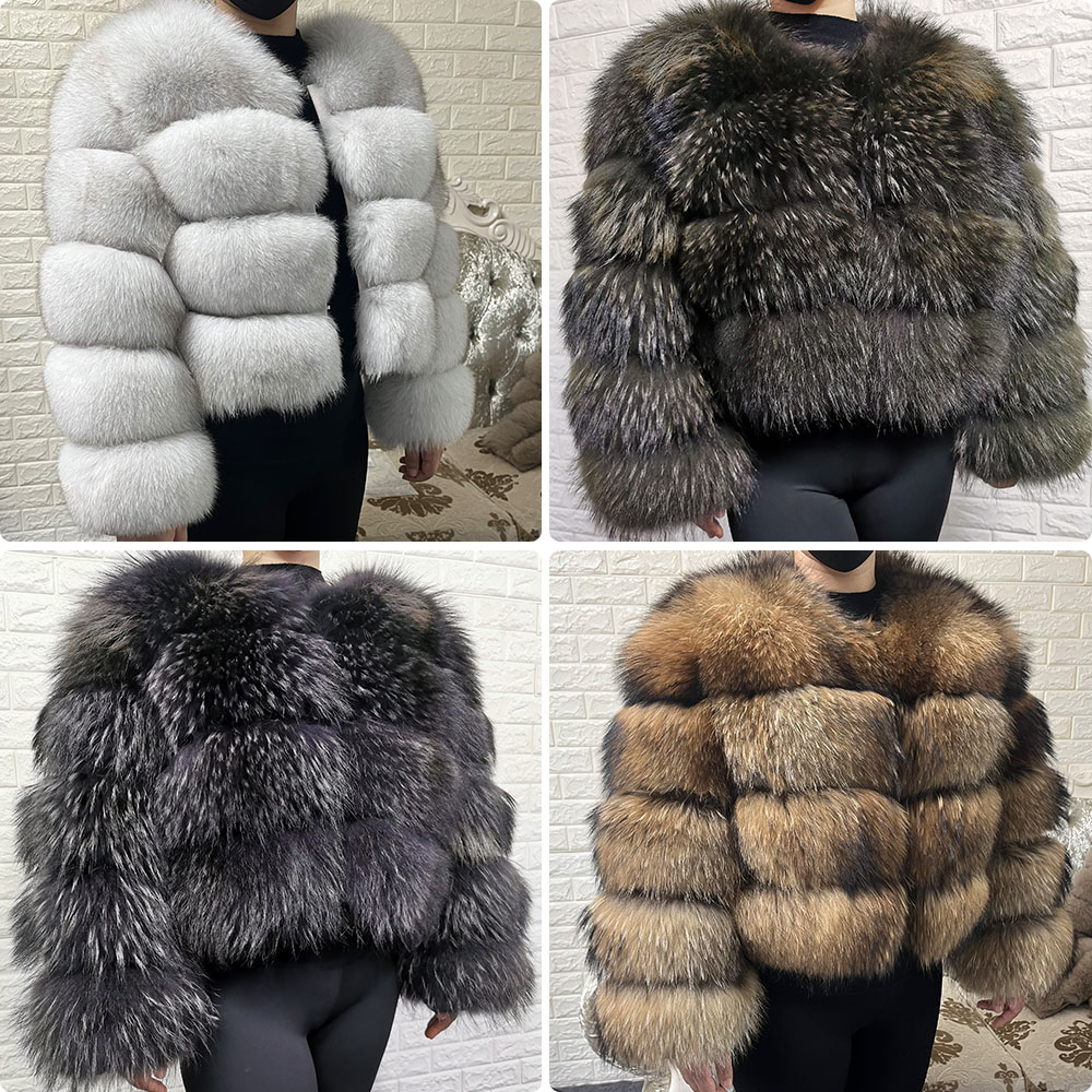 2025 трендовая шуба из натурал – обзор и цена Jack Winter Clothing
