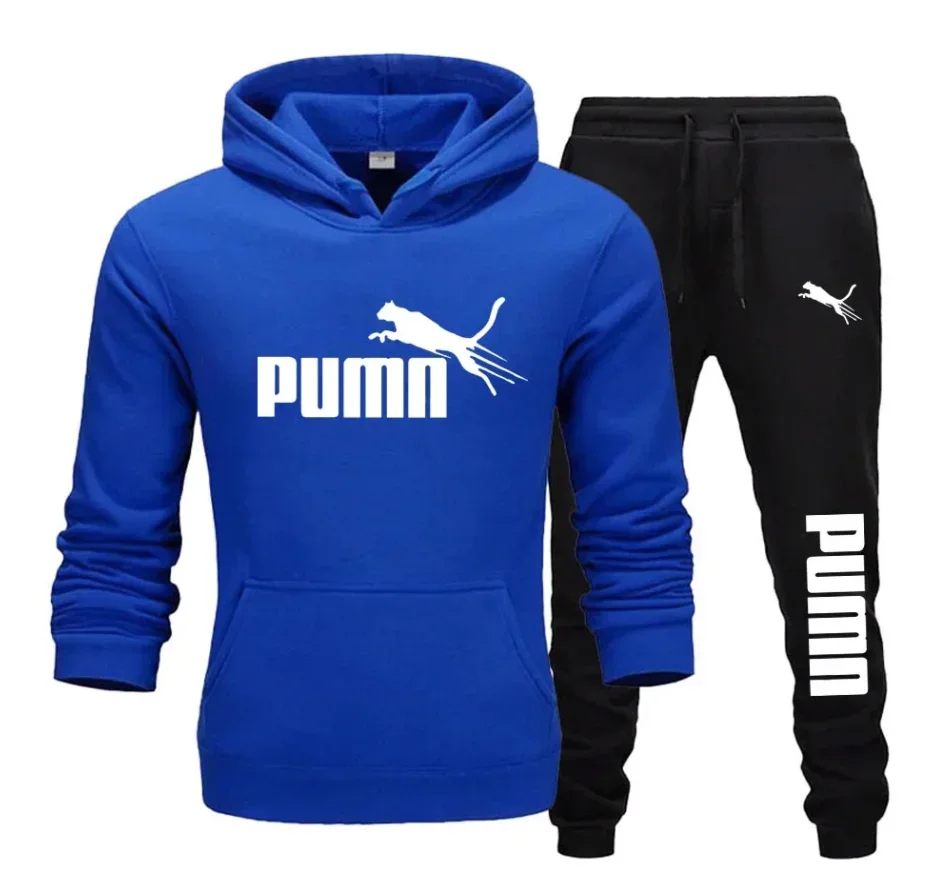 Новый мужской комплект из худи – обзор и цена Fleece Hoodie Lined