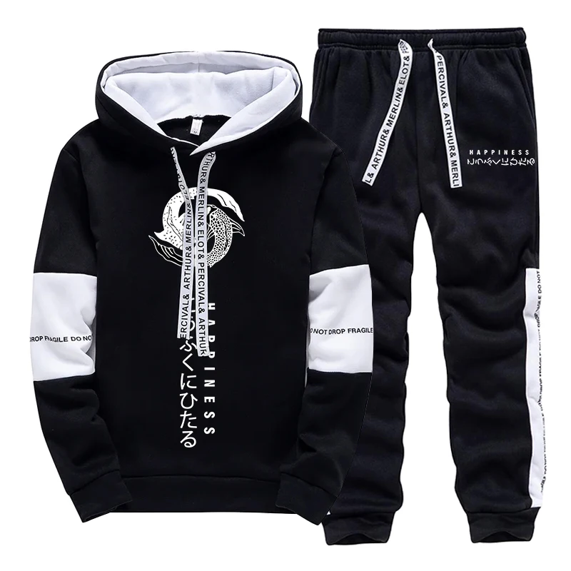 Модный мужской спортивный кост – обзор и цена Winter Clothing Pants