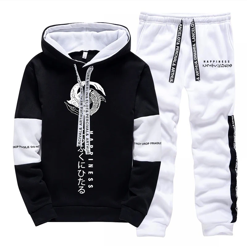 Модный мужской спортивный кост – обзор и цена Winter Clothing Pants