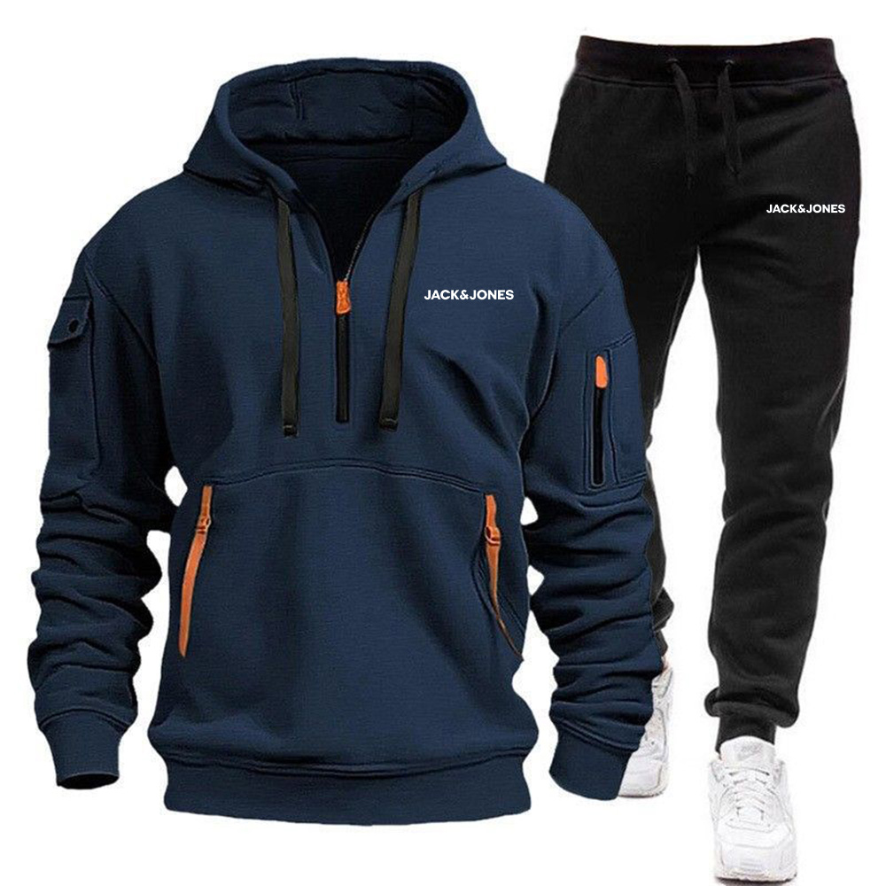 Мужская одежда осень-зима 2026 – обзор и цена Jack Winter Clothing