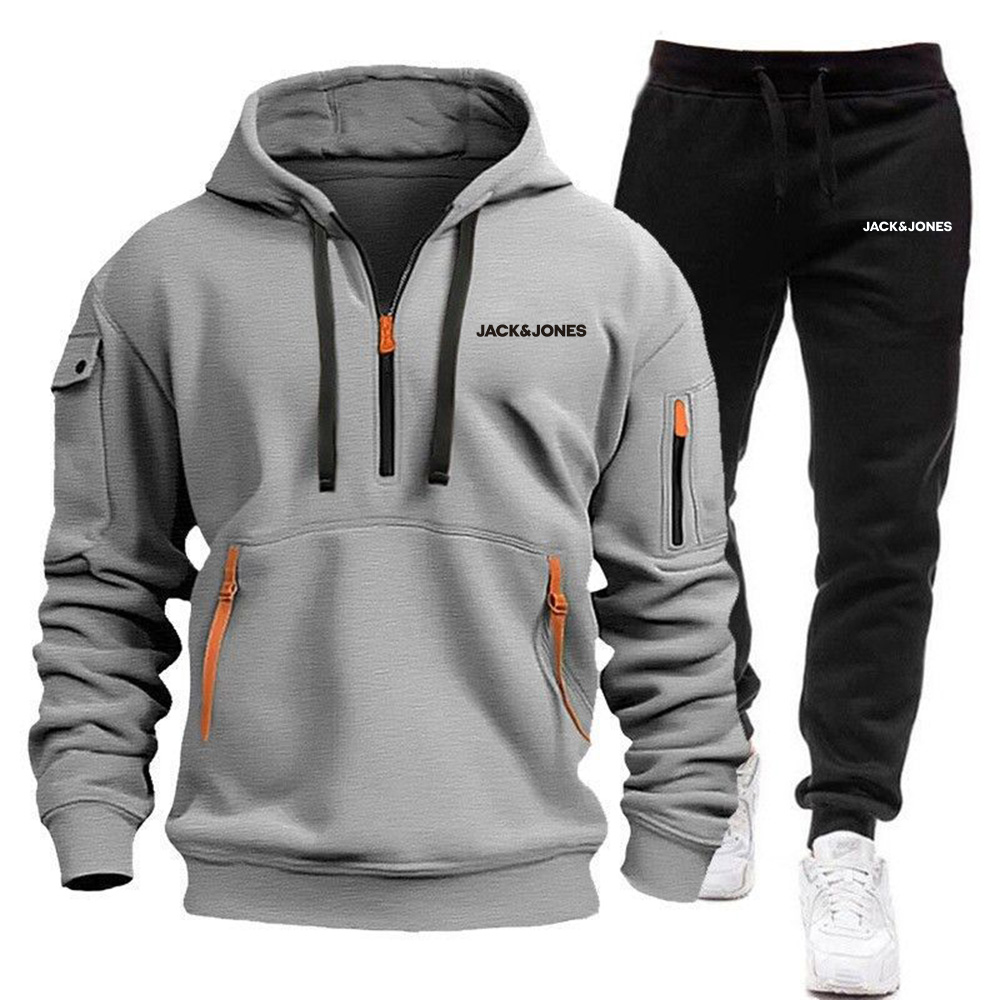 Мужская одежда осень-зима 2026 – обзор и цена Jack Winter Clothing