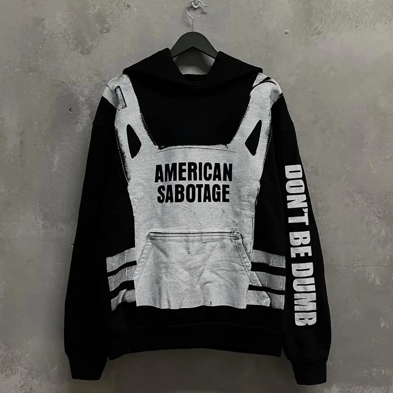 Толстовки Sabotage, гранж-паро – обзор и цена Winter Clothing Ideas