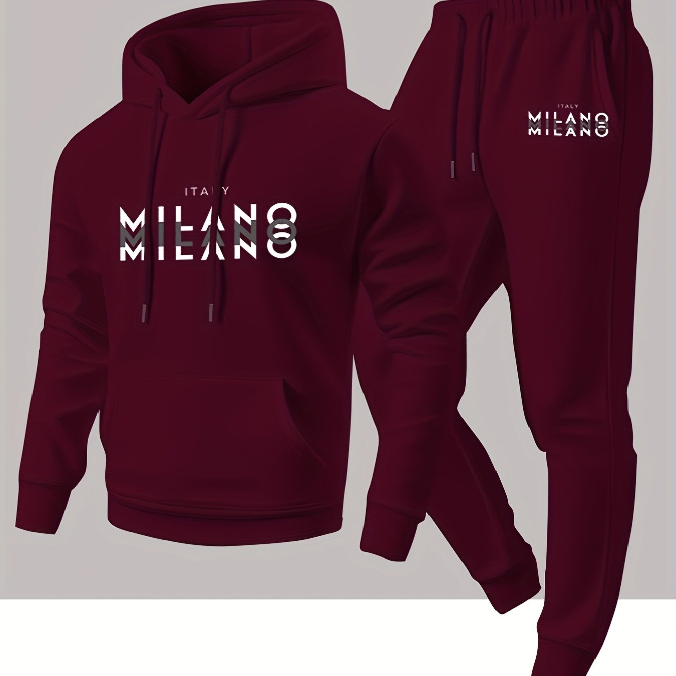 Модный мужской спортивный кост – обзор и цена Winter Clothing Pants