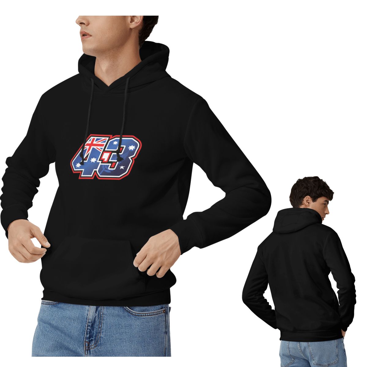 Джек Миллер номер 43, австрали – обзор и цена Jack Winter Clothing