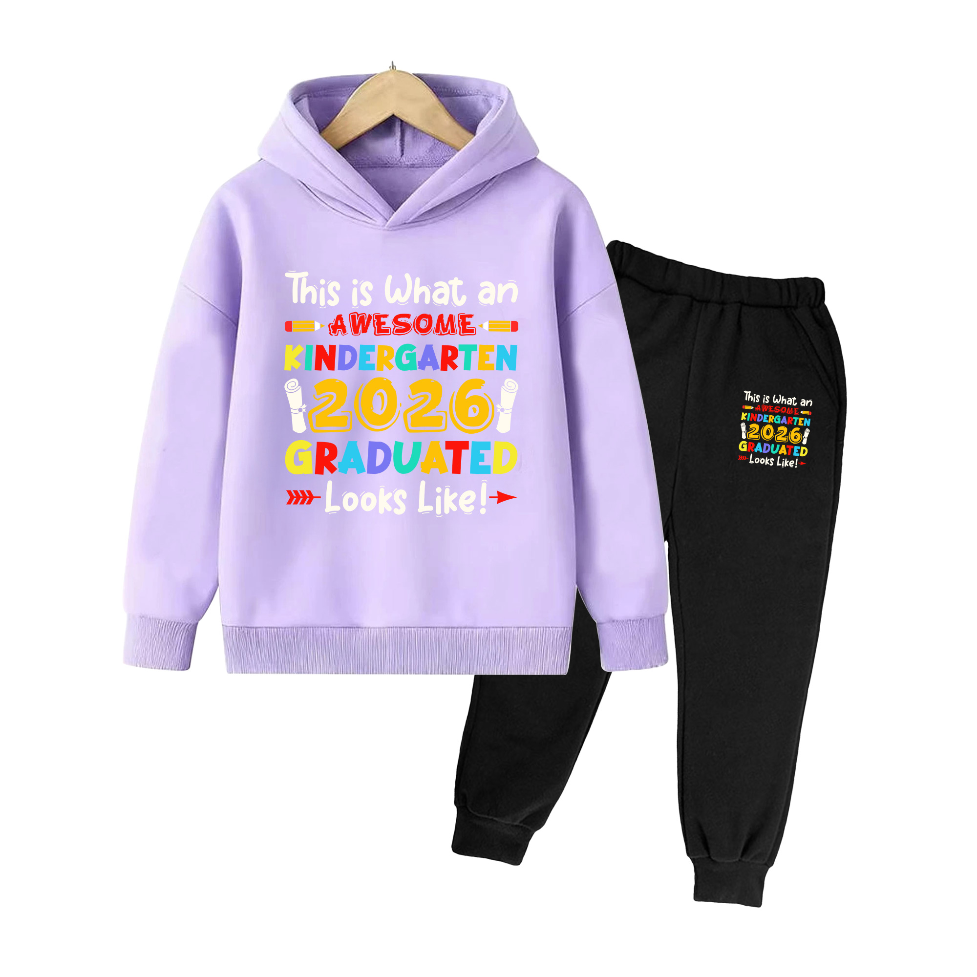 Детский комплект худи и брюк д – обзор и цена Winter Clothing Kindergarten